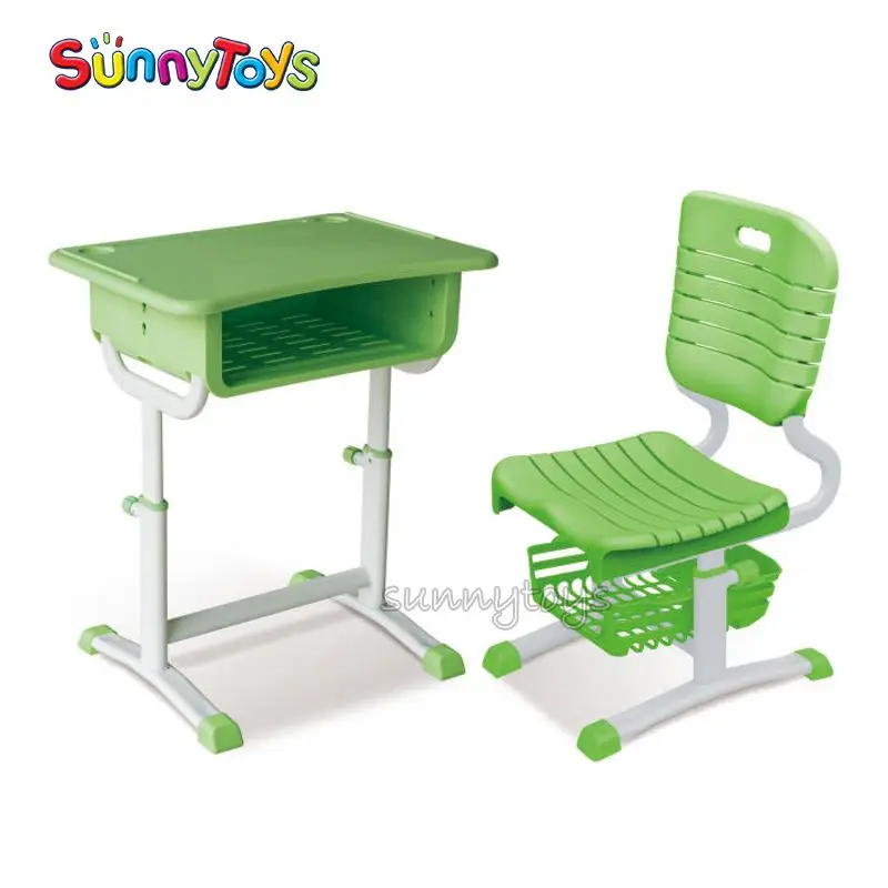 Nursery Kindergarten Colorful school furniture shipped to Senegal portable seat belt for school bus