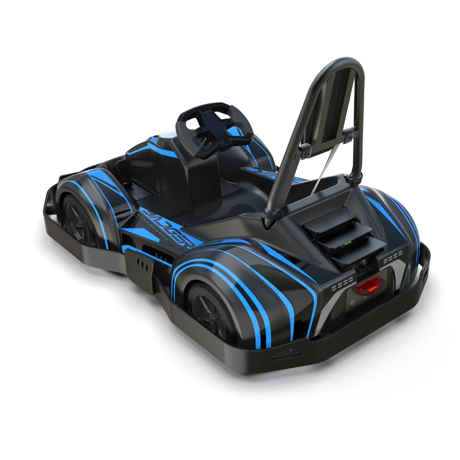 Exquisite Structure Manufacturing Go Kart Car Electrico For Sale  Go Karts For Adults