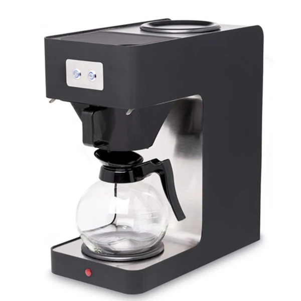 Commercial Filter Coffee Brewer / Automatic Coffee Tea Machine