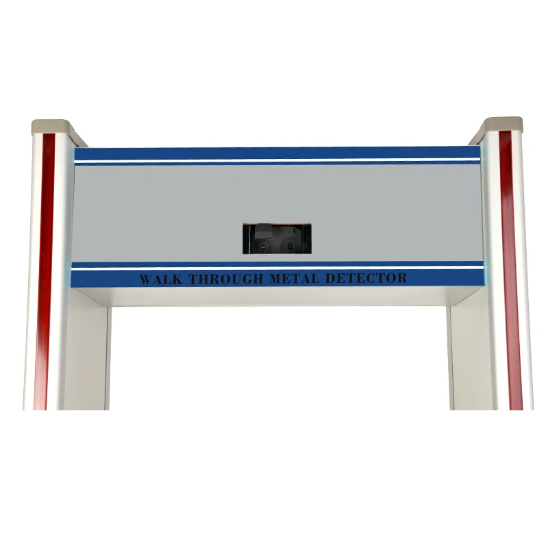 Live image metal detector on sale door frame metal detector walk through gate full body specific with high sensitivity