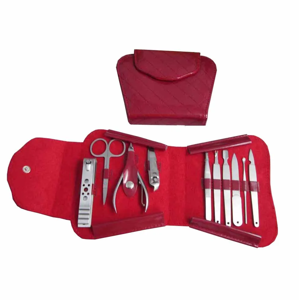 Top Grade Quality German Manicure Set