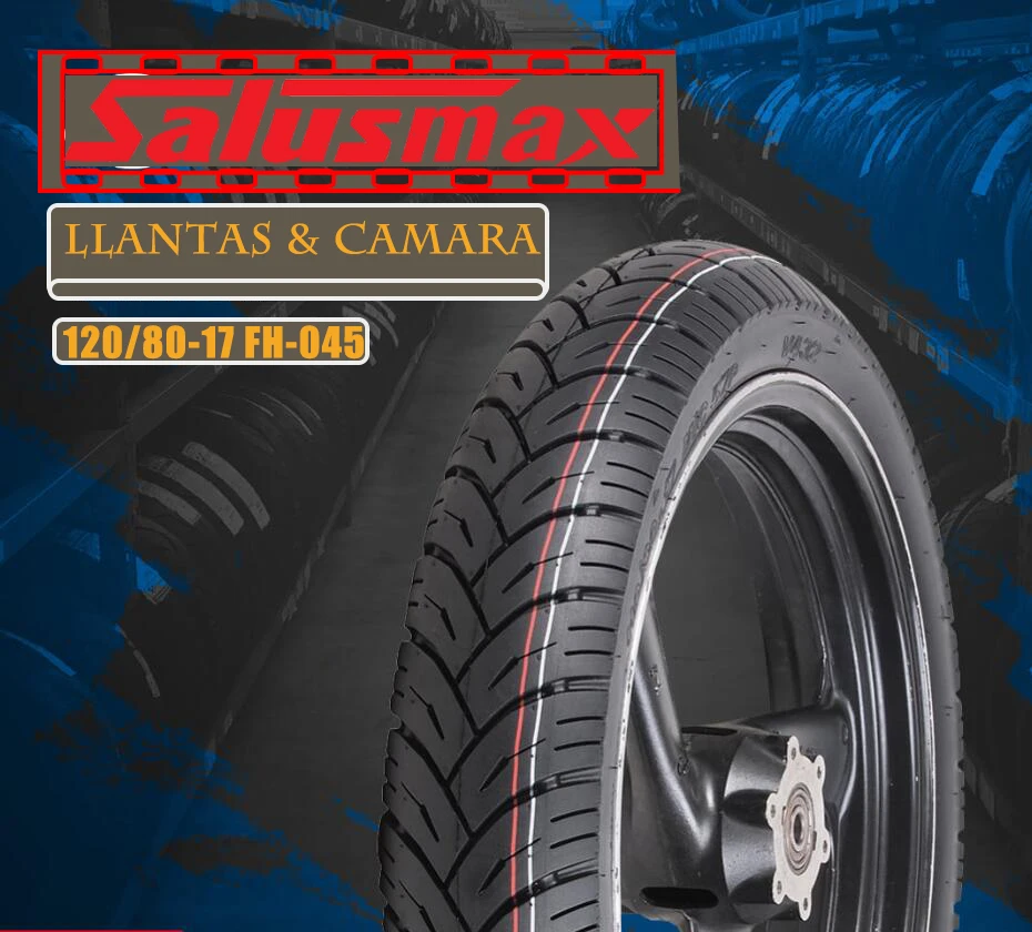 motorcycle tire 90/90-18  moto spare parts from china