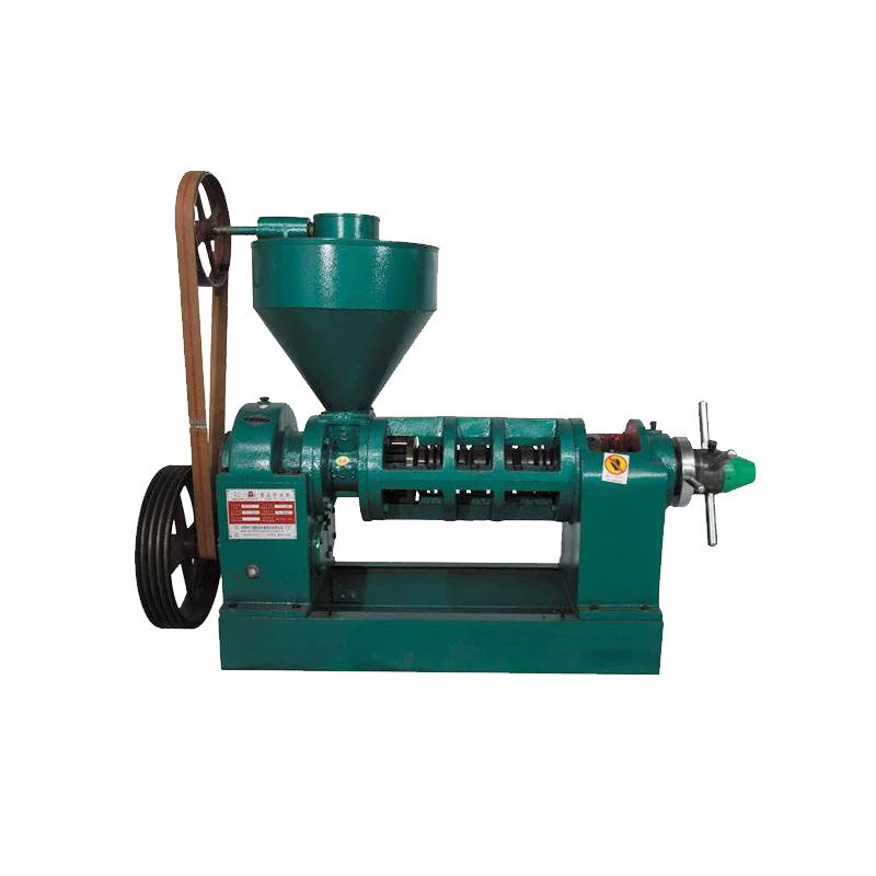 high-yield oil press capacity 200~400kg/h groundnut oil press machine mustard oil machine price
