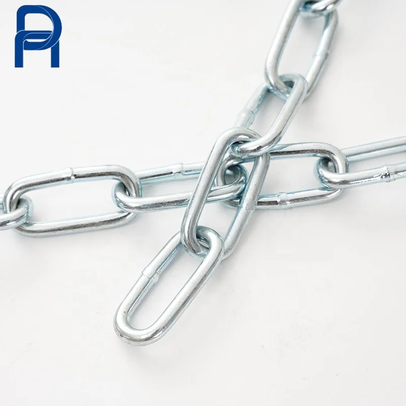 Online Shop U.S Type G43 G70 G80 Alloy Lifting Welded Link Chain With Lacquer