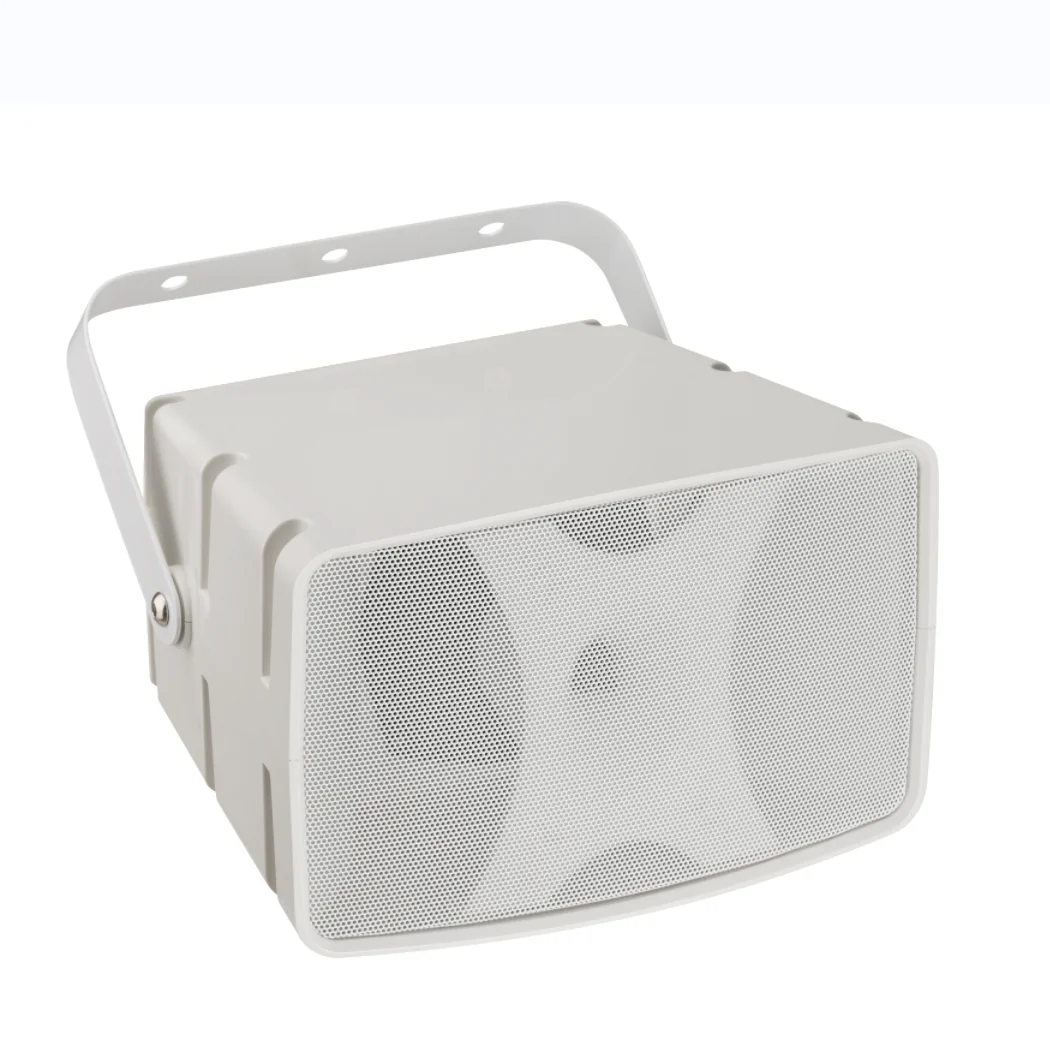 2023 new arrival factory price IP paging Microphone IP POE outdoor Horn speaker network IP PA system