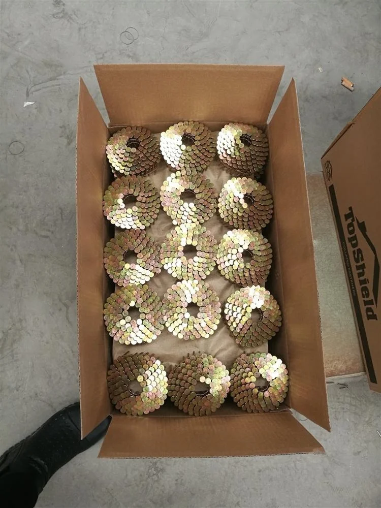 Galvanized Coil roofing nails Canada USA market