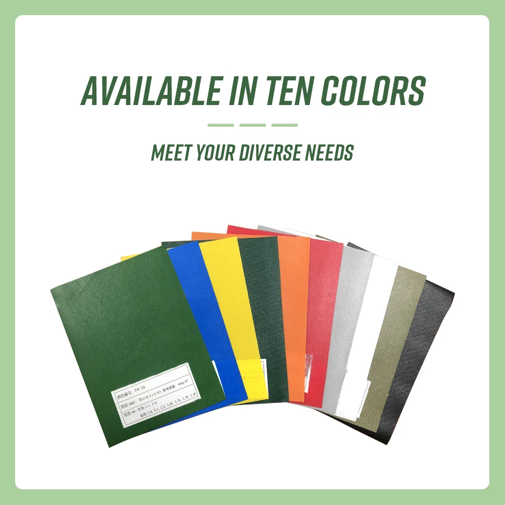 Customized Professional Good Price Of Custom Color Pvc Tarpaulin Salt Pan Waterproof Covers Blue Top Container Online Tarpaulin