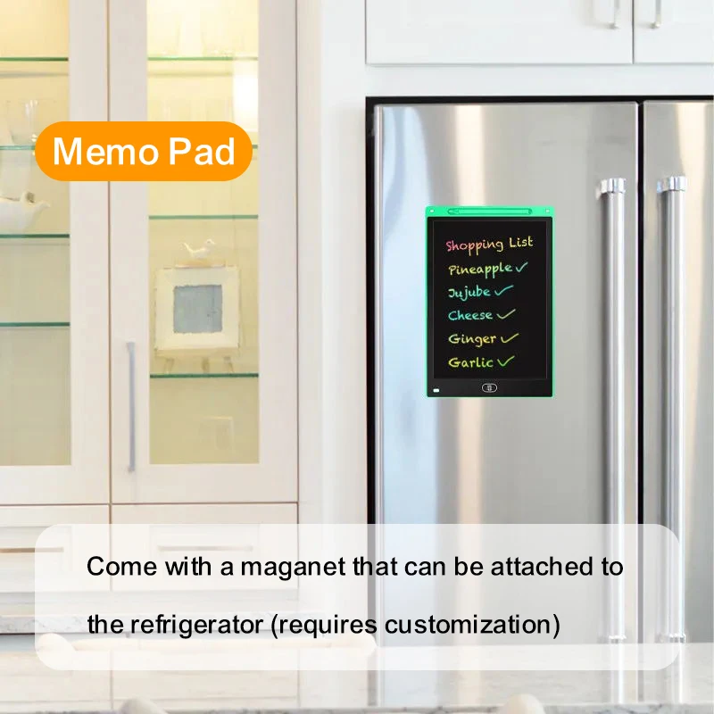 Factory Price 8.5' 10' 12' Children LCD Writing Tablet Electronic Drawing Pad Digital Drawing Board Kids Learning Toys