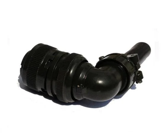 Amphenol MS3101A 14S-2 MIL-DTL-5015 (MS3100-MS3108) цилиндрические