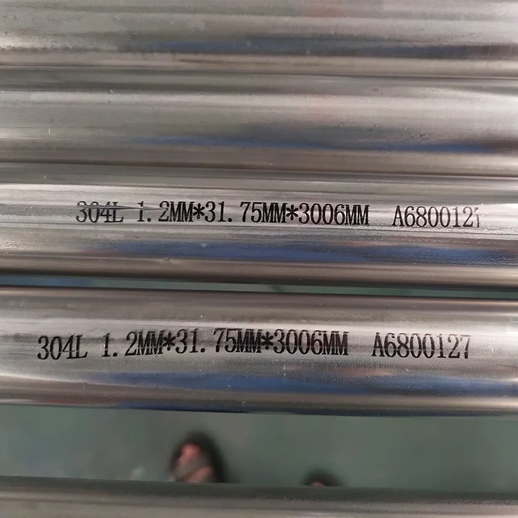 Factory Price 201 304 316 Square Rectangular Stainless Steel Tube 304 Welded Material Steel 316 Stainless Steel Pipes