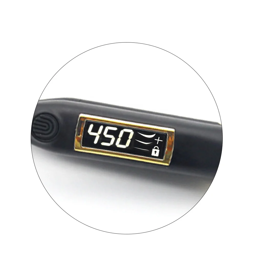 
Wholesale Price Flat Irons Iron Electric Fast Heat Titanium 450 degrees Hair Straightener flat iron 