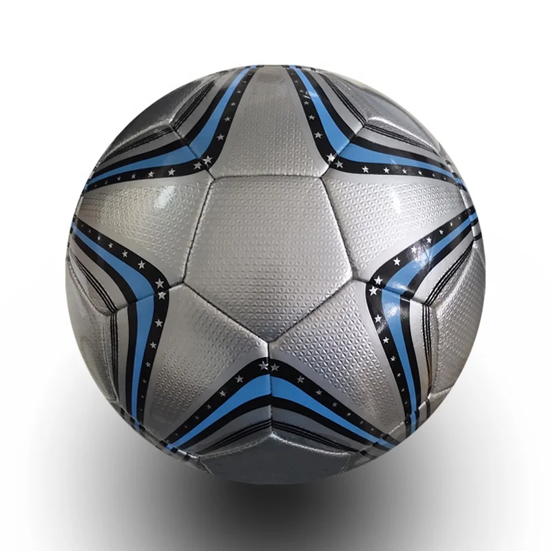 
PU football high quality custom soccer ball in China factory wholesale ball soccer 