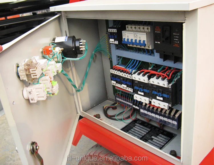 Factory custom Portable Electric Mini 350 litres concrete mixer