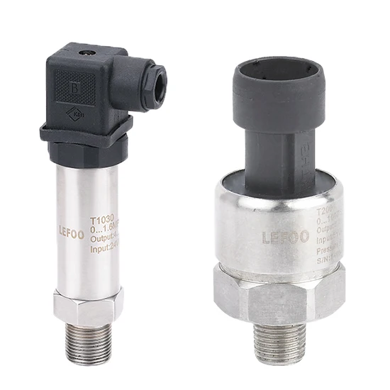 Высокоточный датчик давления 4-20ma T1050 для промышленного и гражданского измерения давления газа и жидкости, масла
