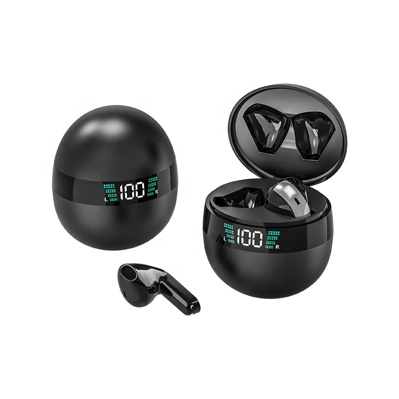 VONN DX-27/28 дюймов маленькие сенсорные спортивные игры мини-Auriculares аудионаушники дешевые стереонаушники беспроводные круглые наушники