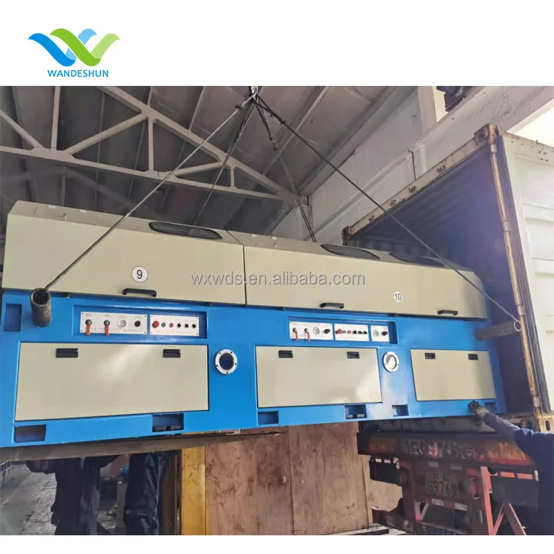 Перерабатывающее оборудования б/у проволочно-волочильный стан