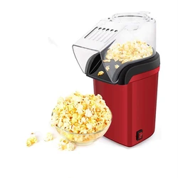 High Quality  Automatic Gas Commercial Popcorn Making Machine