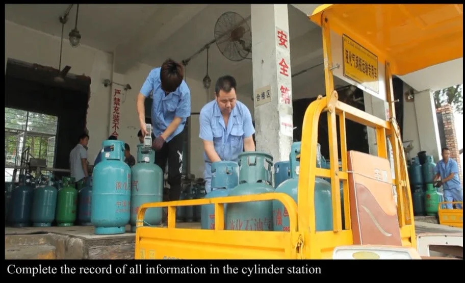 Xiangkang LPG smart 304 металлокерамические устойчивые к царапинам прочные газовые
