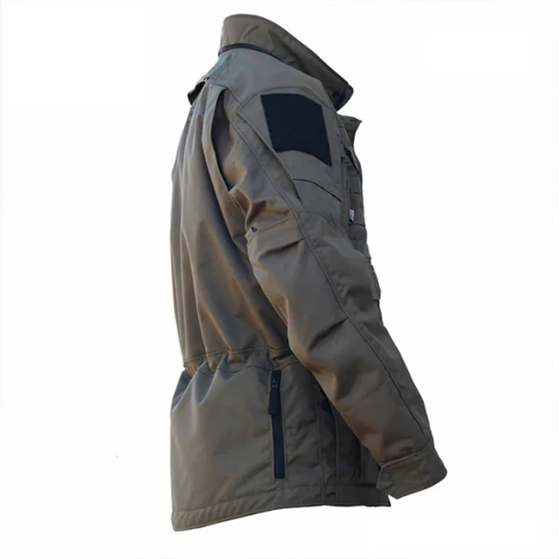 Autumn and winter new American street jacket Korean version trend Student casual autumn coat