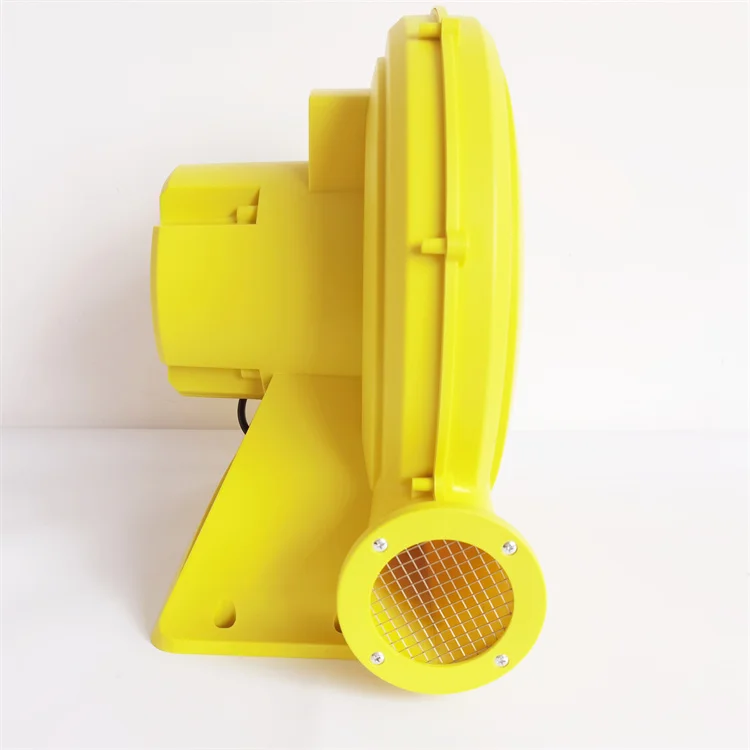 550 watt high pressure bouncer house air blower water slide inflatable blower