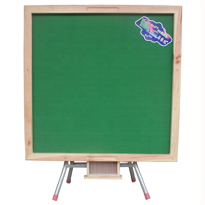 Cheap Wooden Mahjong Table Portable Folding Plastic Manual Mahjong Table