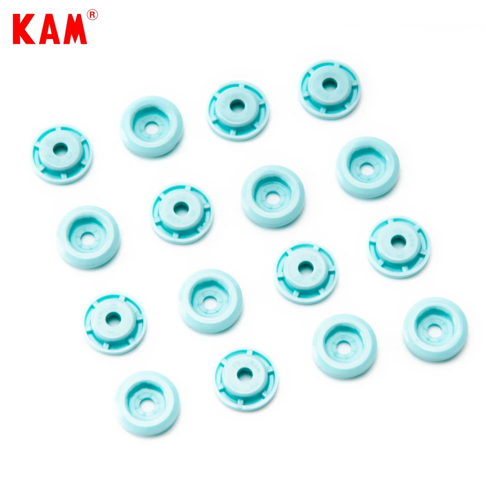 New Product Premium POM /PC Snap Button For Clothing