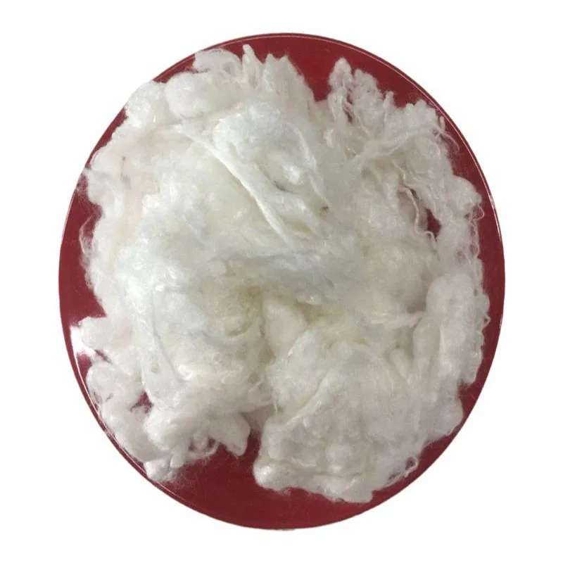 factory price 100% viscose staple fiber for non-woven materials