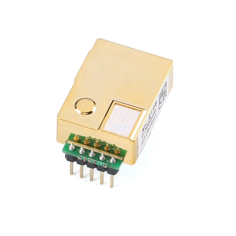MH-Z19B Carbon Dioxide Gas Sensor Module Air Quality Monitoring High Sensitivity Low Power Infrared Carbon Dioxide Sensor