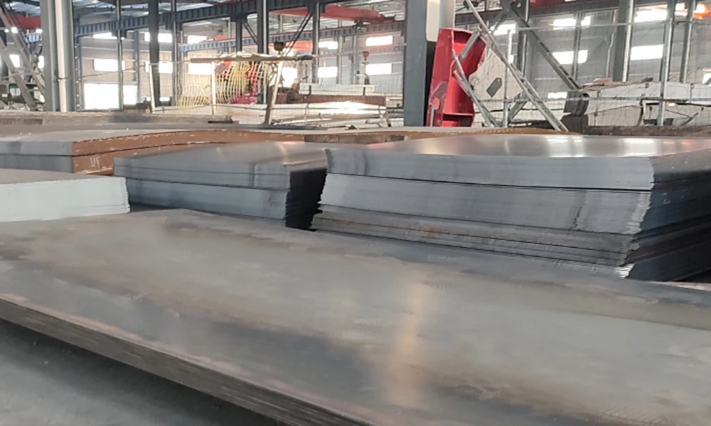 A36 S235 S275 S355 Q235 Q345 Q460 Q690 Ss400 wearing plate resistant manganese Mild Carbon Steel Plate Sheet Coil Price List