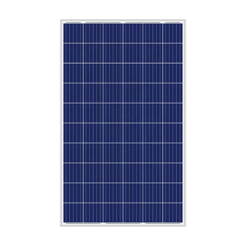Poly 270W 275W 280W 285W Polycrystalline Solar Panel Module 60 Cells