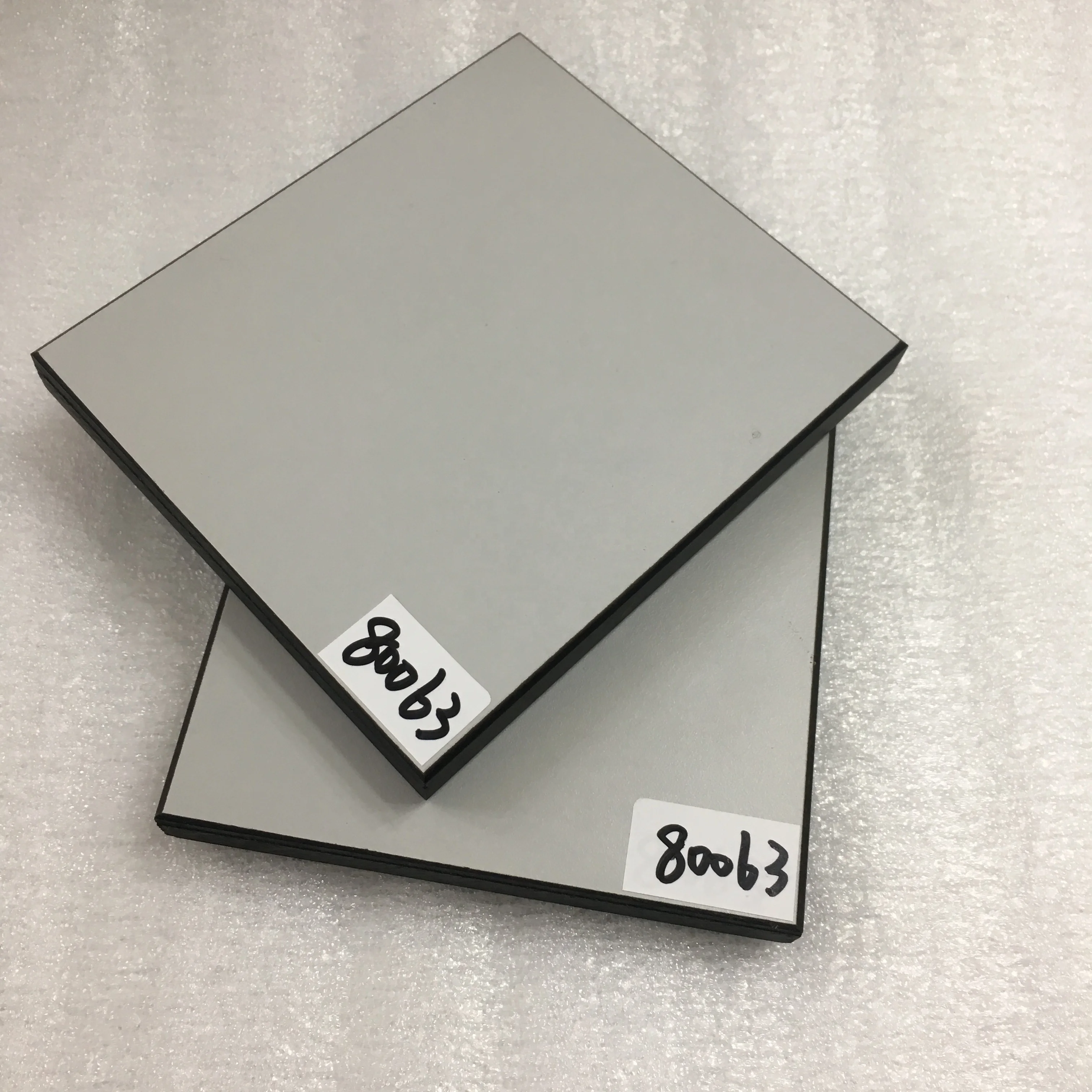 2mm 3mm High Glossy HPL High Pressure Laminate Sheet Compact Board Formica for Wall Decoration