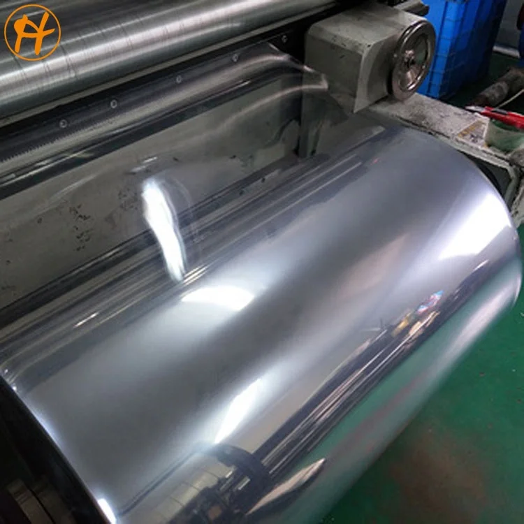 Plastic Sheet Roll Wholesale Anti-fog PET Clear  for Thermoforming