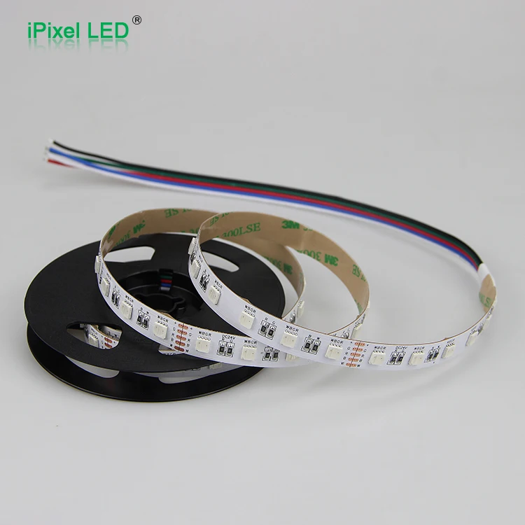 60LEDs/m 5050 RGB LED strip light
