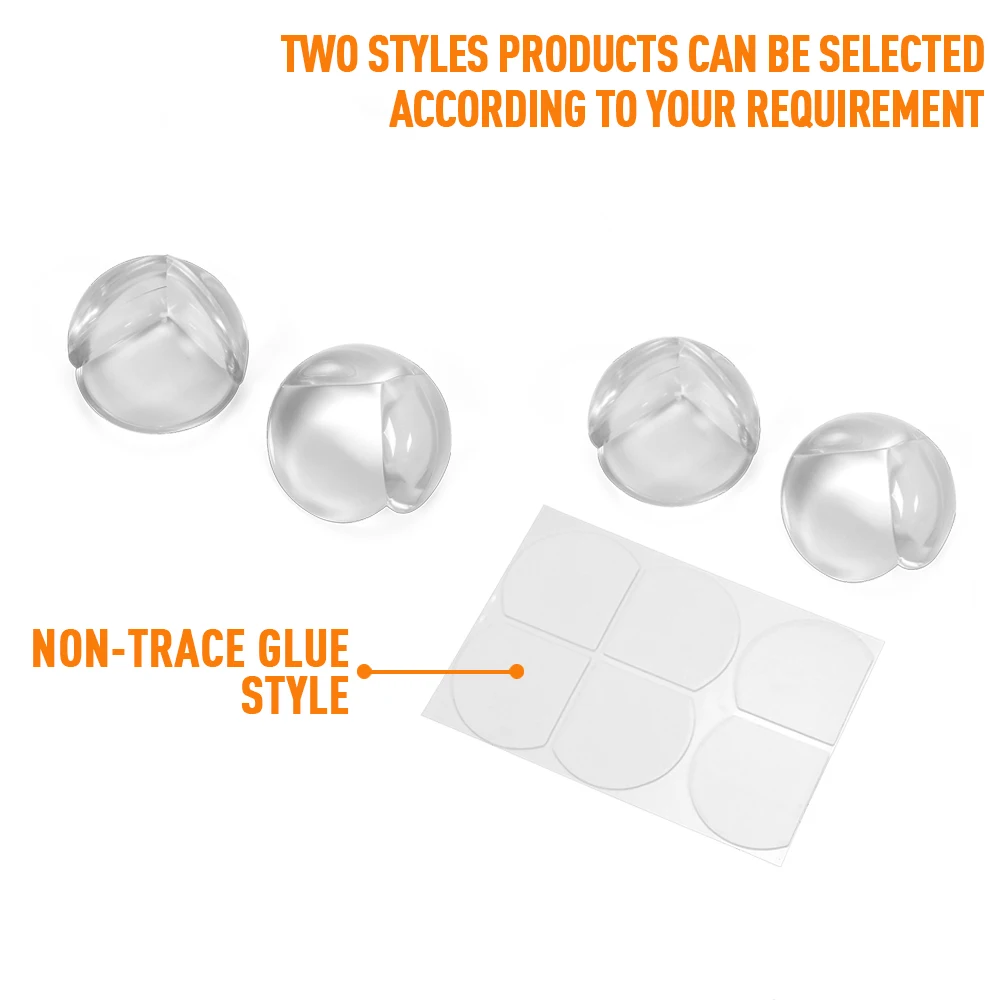 Corner Protector Baby Proofing Table Corner Guards Protectors for Furniture Against Sharp Corners