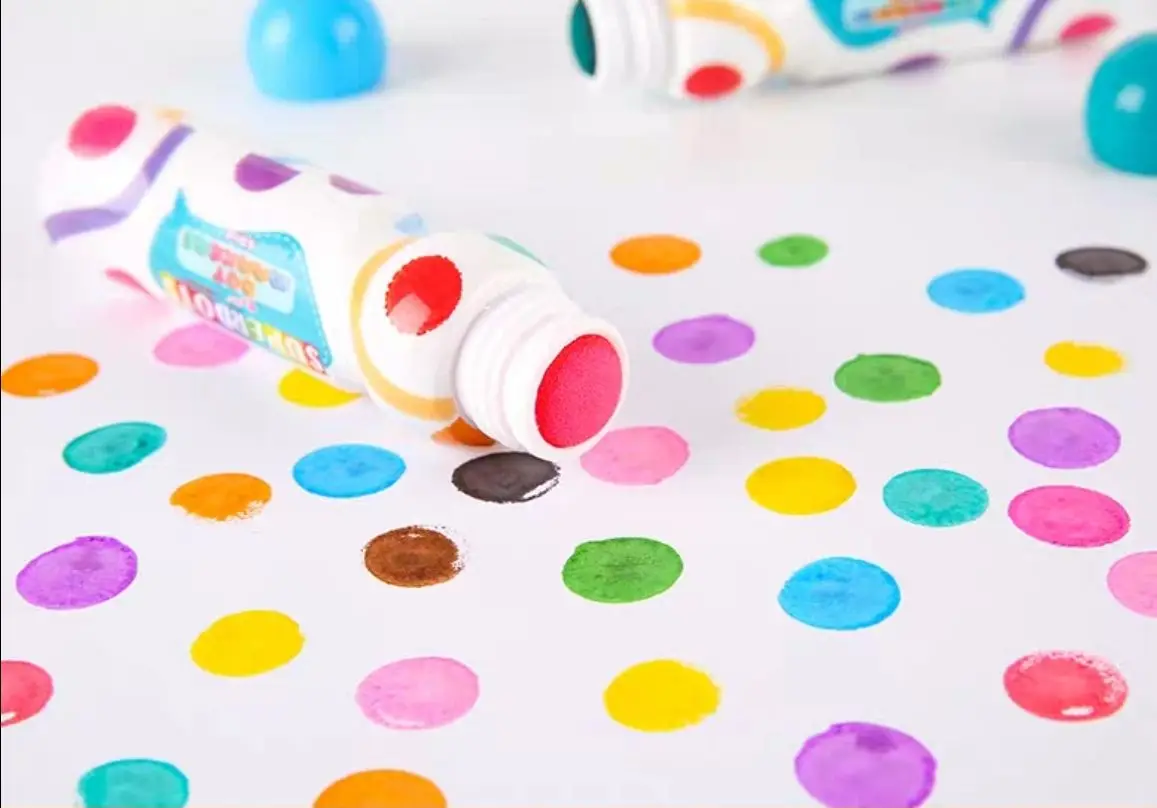 Wholesale Painting Art Set Kids Gift Washable Dot Markers Color Markers Education Graffiti Drawing Toys Marker Bingo Daubers