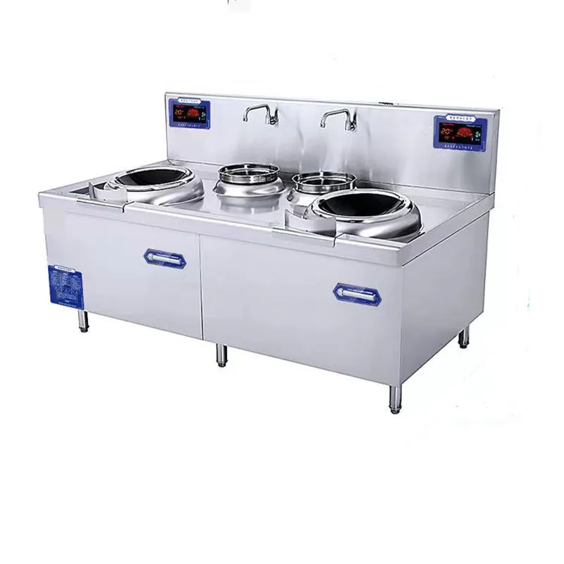 China Quality Kitchen Gas Burner industrial Combustion Cooking Equipment High Quality Hotel Restaurant Kitchen Equipment