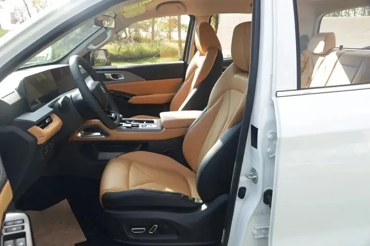 Changan Lantuo 2024 Новый энергетический пикап 2 0 Т с 5-местным Rwd макс. 163 лошадиных сил лидер продаж мощный китайский