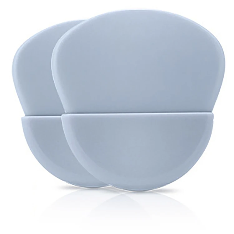 
New Product Soft Silicon Mask Applicator Brush High Quality Reusable Mini Facial Mask Brushes 