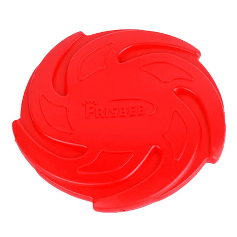 Wholesale Sustainable TPR Rubber Dog Chew Toy Eco-Friendly Interactive Teeth Cleaning Bite-Resistant Small Large Dogs Pet