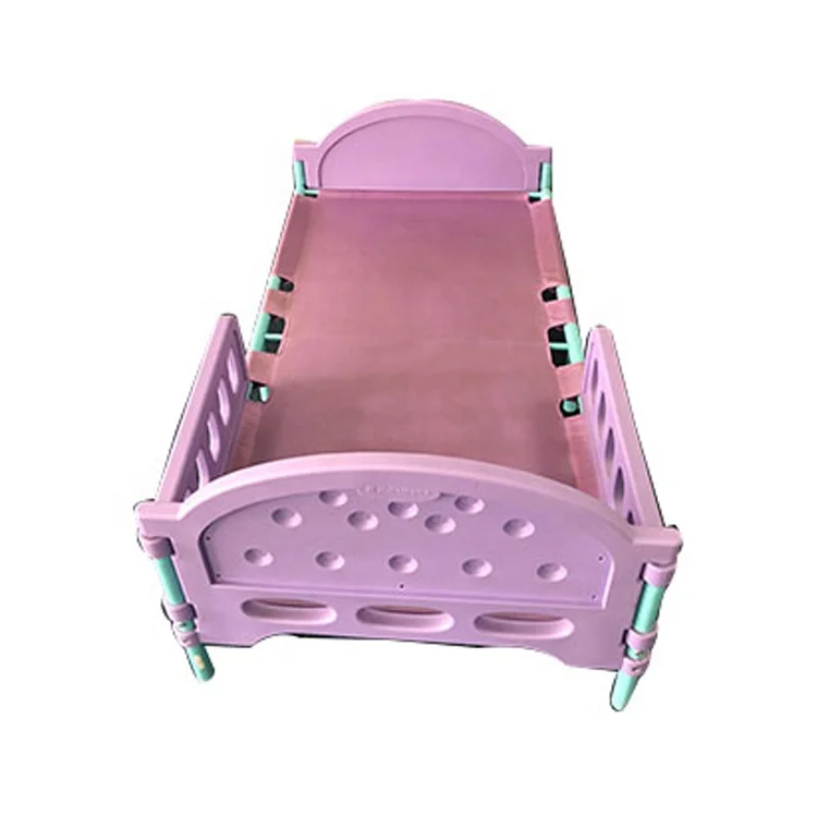 Featured portable children kids single cot bed china