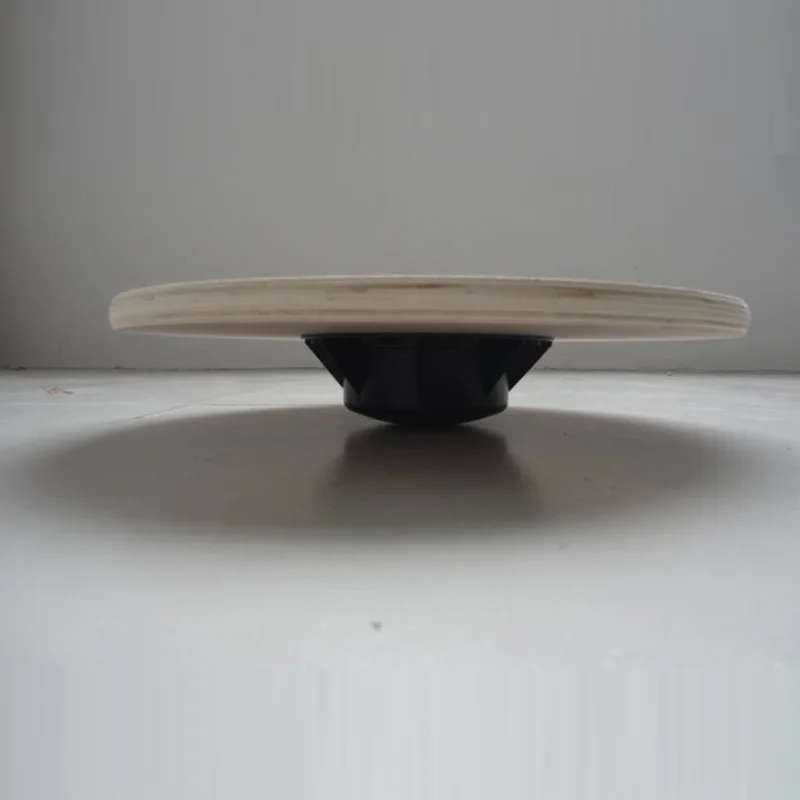 
2020 Eco Friendly Manufacture Company Super Wooden Yoga Fitness Balance Board Roller 
