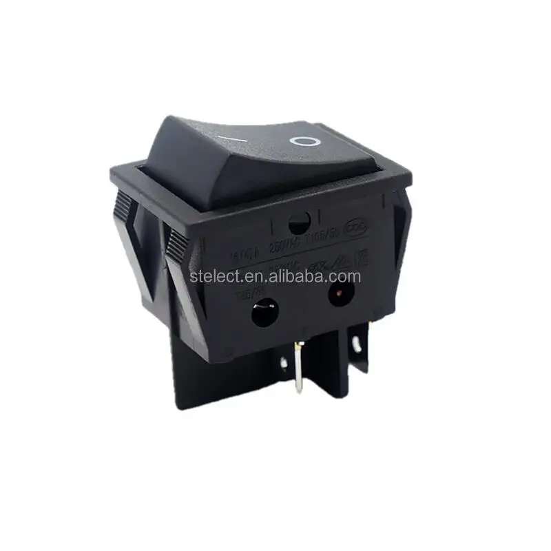 superior quality 16a 250vac t125 55 rocker switch