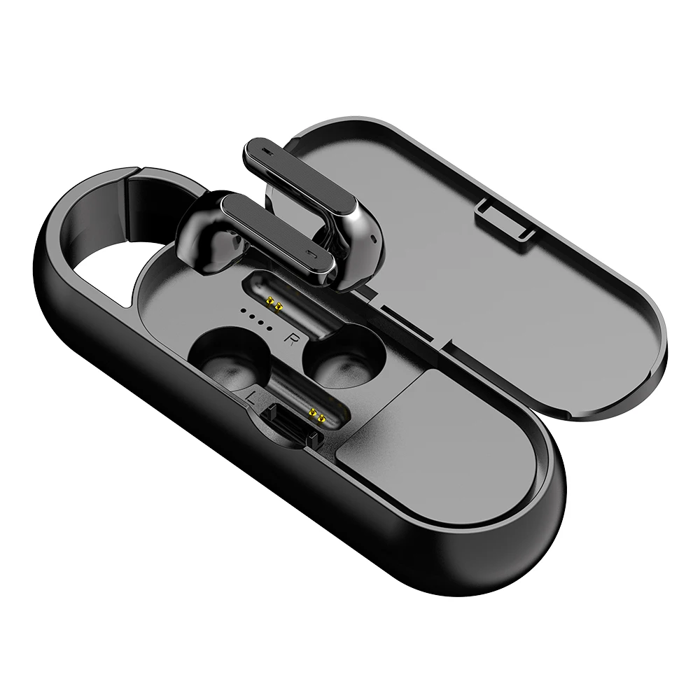 Bluetooth Наушники 2-в-1 беспроводной динамик и наушники-вкладыши tws наушники с