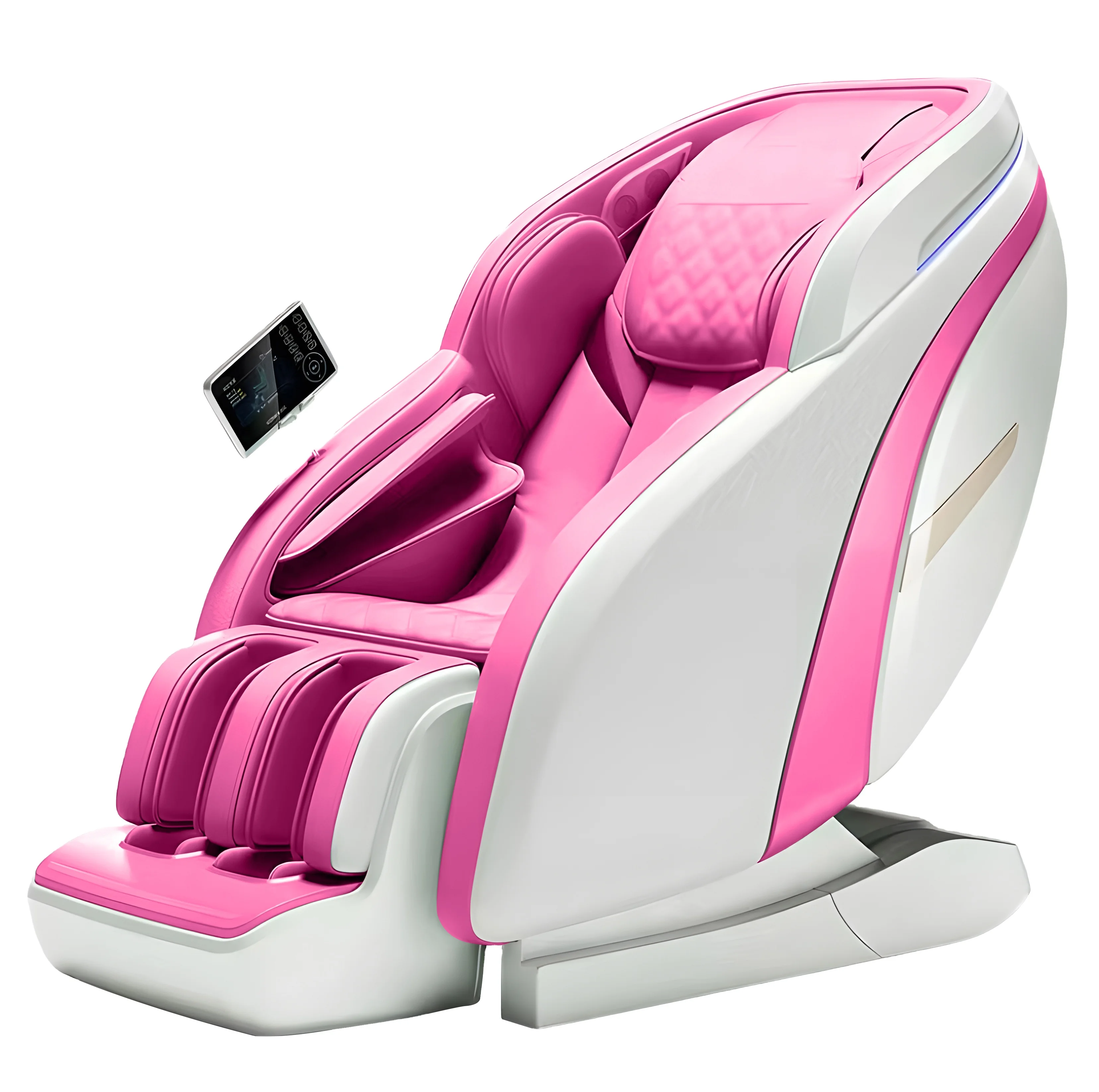 Hydro pedicure leather zero gravity cheap 3d massage chair