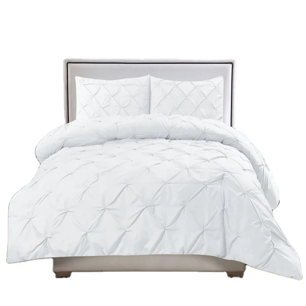 Хлопковое покрывало в стиле пэчворк разных цветов