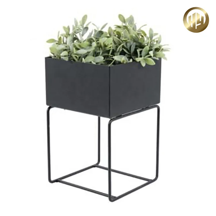 Wholesale Lavendre Flower Rack Flower Stand Nordic Wrought Indoor Flower Pot Rack Floor Plant Rack