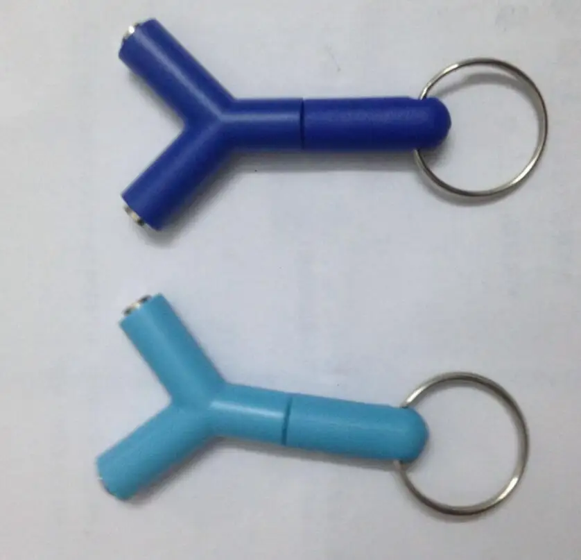  Высококачественный usb-аудио-разветвитель 1 вход 2 выхода аудио-разветвитель разъем для наушников 3 5 мм y-образный разветвитель