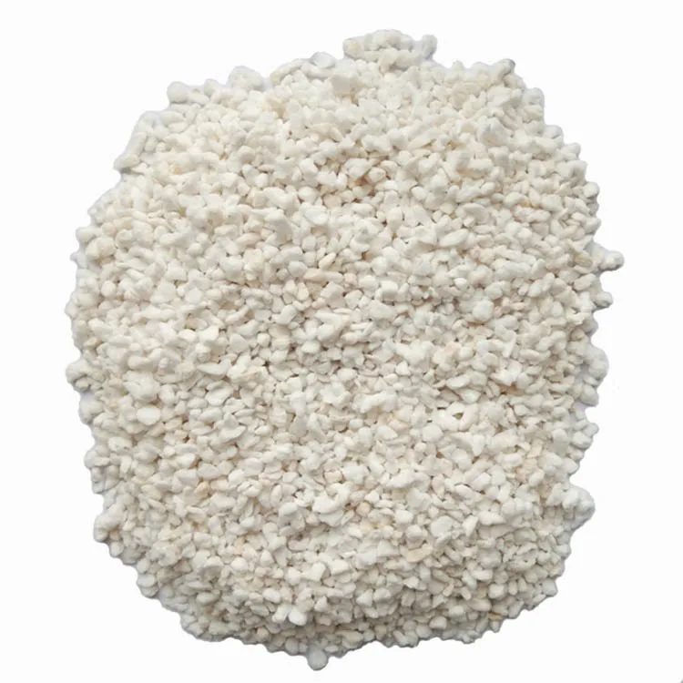 Expanded perlite using in garden