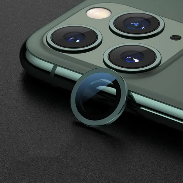  Защита для экрана из закаленного стекла объектива камеры iPhone 11 11pro pro