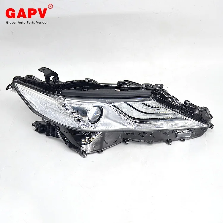 GAPV Headlamp For toyota camry 2018 years 81110-02V40 right side